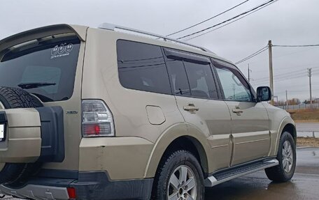 Mitsubishi Pajero IV, 2008 год, 1 450 000 рублей, 5 фотография