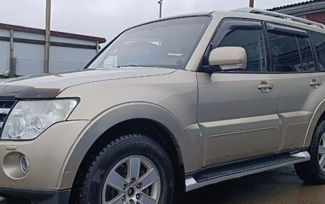 Mitsubishi Pajero IV, 2008 год, 1 450 000 рублей, 8 фотография