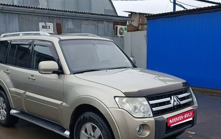 Mitsubishi Pajero IV, 2008 год, 1 450 000 рублей, 14 фотография