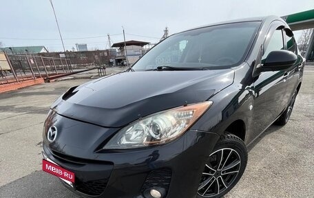 Mazda 3, 2012 год, 1 100 000 рублей, 3 фотография