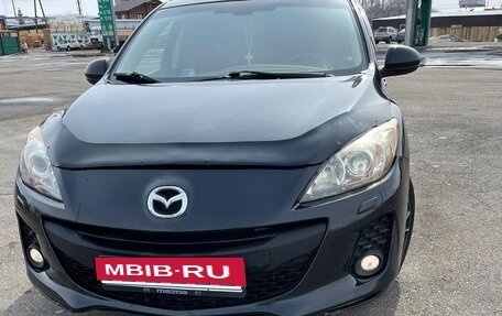 Mazda 3, 2012 год, 1 100 000 рублей, 2 фотография