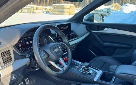 Audi Q5, 2020 год, 4 250 000 рублей, 9 фотография