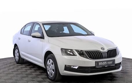 Skoda Octavia, 2019 год, 1 890 000 рублей, 3 фотография