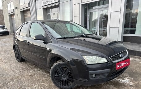 Ford Focus II рестайлинг, 2006 год, 460 000 рублей, 3 фотография