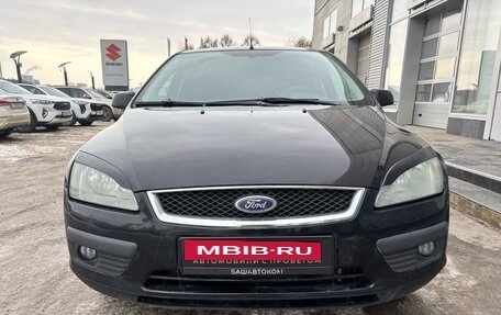 Ford Focus II рестайлинг, 2006 год, 460 000 рублей, 2 фотография