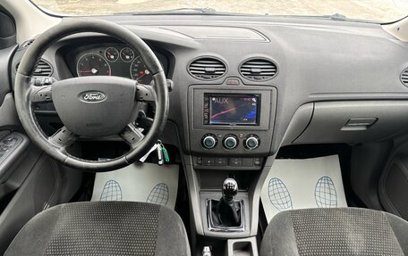 Ford Focus II рестайлинг, 2006 год, 460 000 рублей, 11 фотография