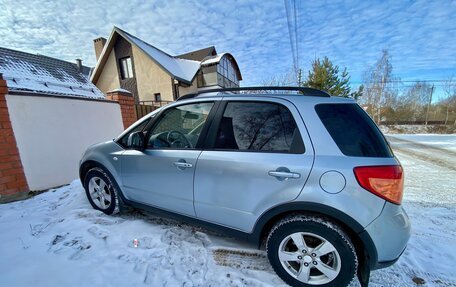 Suzuki SX4 II рестайлинг, 2010 год, 950 000 рублей, 2 фотография