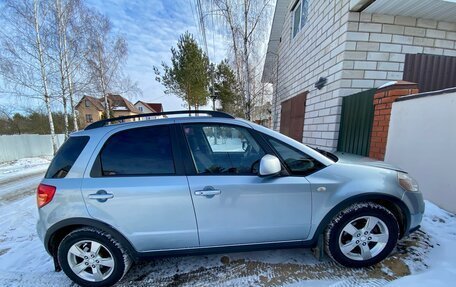 Suzuki SX4 II рестайлинг, 2010 год, 950 000 рублей, 3 фотография