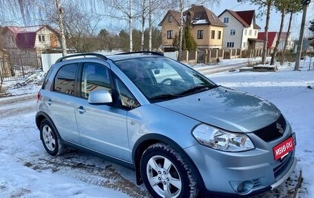 Suzuki SX4 II рестайлинг, 2010 год, 950 000 рублей, 4 фотография