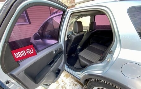 Suzuki SX4 II рестайлинг, 2010 год, 950 000 рублей, 9 фотография