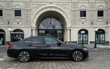 BMW 3 серия, 2019 год, 3 450 000 рублей, 5 фотография