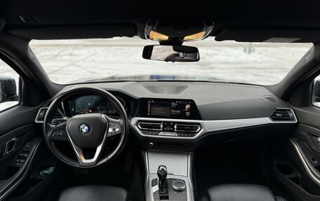 BMW 3 серия, 2019 год, 3 450 000 рублей, 4 фотография