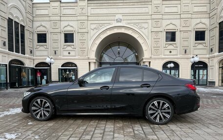 BMW 3 серия, 2019 год, 3 450 000 рублей, 10 фотография