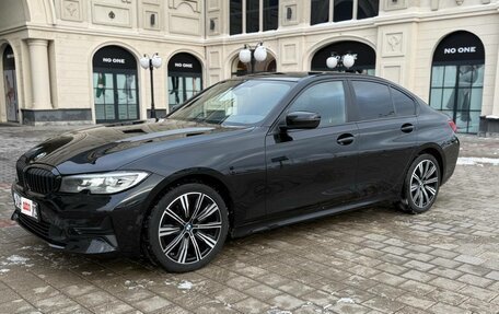 BMW 3 серия, 2019 год, 3 450 000 рублей, 2 фотография