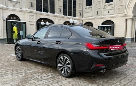 BMW 3 серия, 2019 год, 3 450 000 рублей, 7 фотография