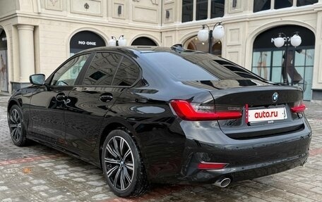 BMW 3 серия, 2019 год, 3 450 000 рублей, 8 фотография