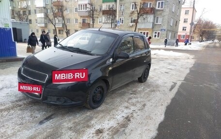 Chevrolet Aveo III, 2009 год, 296 000 рублей, 4 фотография