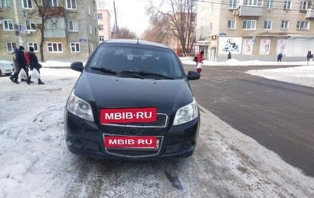 Chevrolet Aveo III, 2009 год, 296 000 рублей, 3 фотография