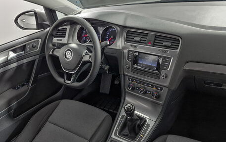 Volkswagen Golf VII, 2013 год, 1 029 000 рублей, 14 фотография