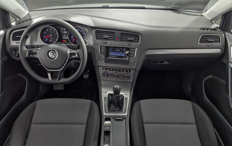 Volkswagen Golf VII, 2013 год, 1 029 000 рублей, 13 фотография