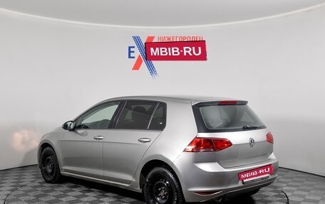 Volkswagen Golf VII, 2013 год, 1 029 000 рублей, 6 фотография