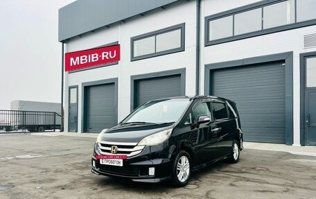 Honda Stepwgn III, 2008 год, 1 569 000 рублей, 2 фотография