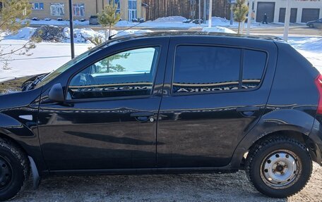 Renault Sandero I, 2014 год, 500 000 рублей, 10 фотография