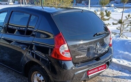 Renault Sandero I, 2014 год, 500 000 рублей, 4 фотография