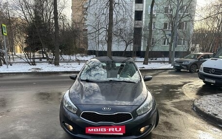 KIA cee'd III, 2015 год, 1 350 000 рублей, 2 фотография