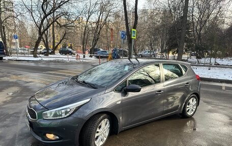 KIA cee'd III, 2015 год, 1 350 000 рублей, 3 фотография