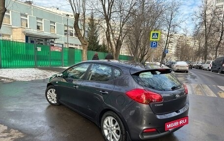 KIA cee'd III, 2015 год, 1 350 000 рублей, 5 фотография