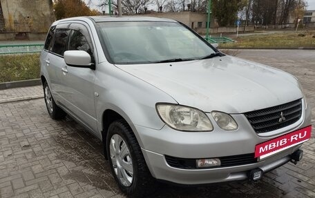 Mitsubishi Airtrek, 2002 год, 605 000 рублей, 4 фотография