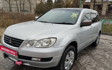 Mitsubishi Airtrek, 2002 год, 605 000 рублей, 3 фотография