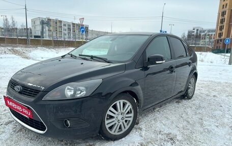 Ford Focus II рестайлинг, 2008 год, 365 000 рублей, 6 фотография