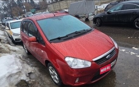 Ford C-MAX I рестайлинг, 2008 год, 830 000 рублей, 2 фотография