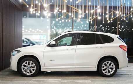 BMW X1, 2018 год, 3 100 000 рублей, 3 фотография