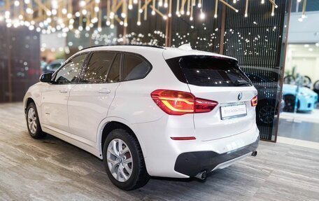 BMW X1, 2018 год, 3 100 000 рублей, 4 фотография