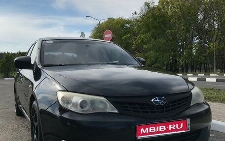 Subaru Impreza III, 2008 год, 600 000 рублей, 1 фотография