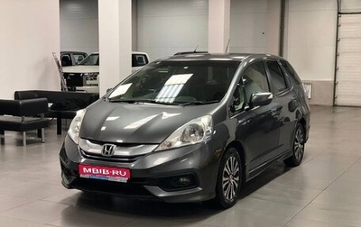 Honda Fit Shuttle I рестайлинг, 2014 год, 1 275 000 рублей, 1 фотография