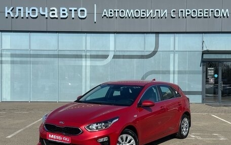 KIA cee'd III, 2019 год, 1 840 000 рублей, 1 фотография