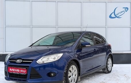 Ford Focus III, 2013 год, 899 000 рублей, 1 фотография