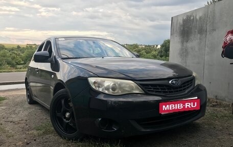 Subaru Impreza III, 2008 год, 600 000 рублей, 3 фотография