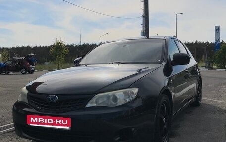 Subaru Impreza III, 2008 год, 600 000 рублей, 2 фотография