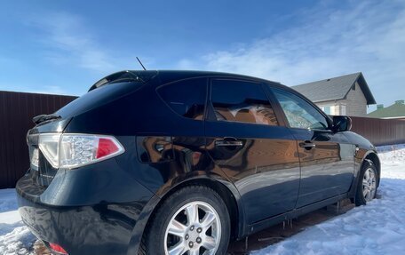 Subaru Impreza III, 2008 год, 600 000 рублей, 17 фотография