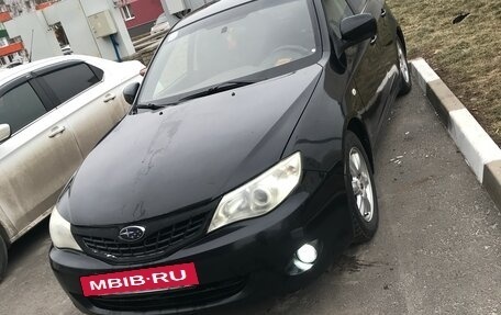 Subaru Impreza III, 2008 год, 600 000 рублей, 13 фотография