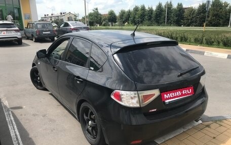 Subaru Impreza III, 2008 год, 600 000 рублей, 7 фотография