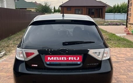 Subaru Impreza III, 2008 год, 600 000 рублей, 10 фотография