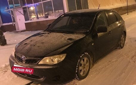 Subaru Impreza III, 2008 год, 600 000 рублей, 15 фотография