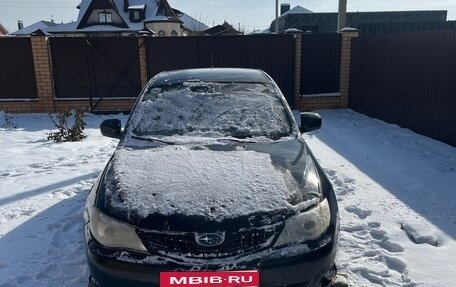 Subaru Impreza III, 2008 год, 600 000 рублей, 21 фотография