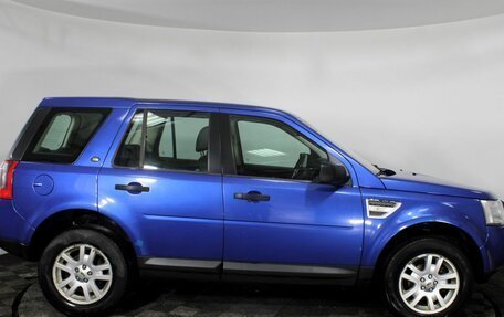 Land Rover Freelander II рестайлинг 2, 2009 год, 899 000 рублей, 4 фотография